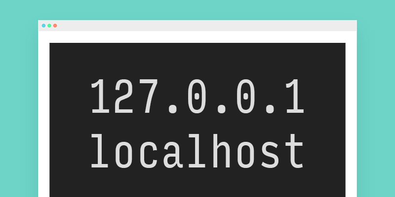 Qué es localhost y en qué se diferencia de 127.0.0.1