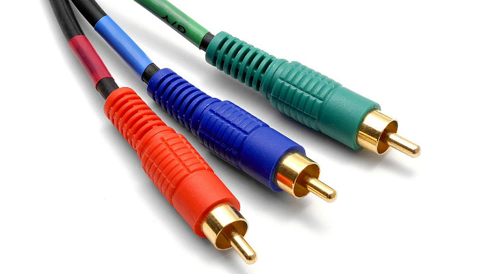 cables de componentes