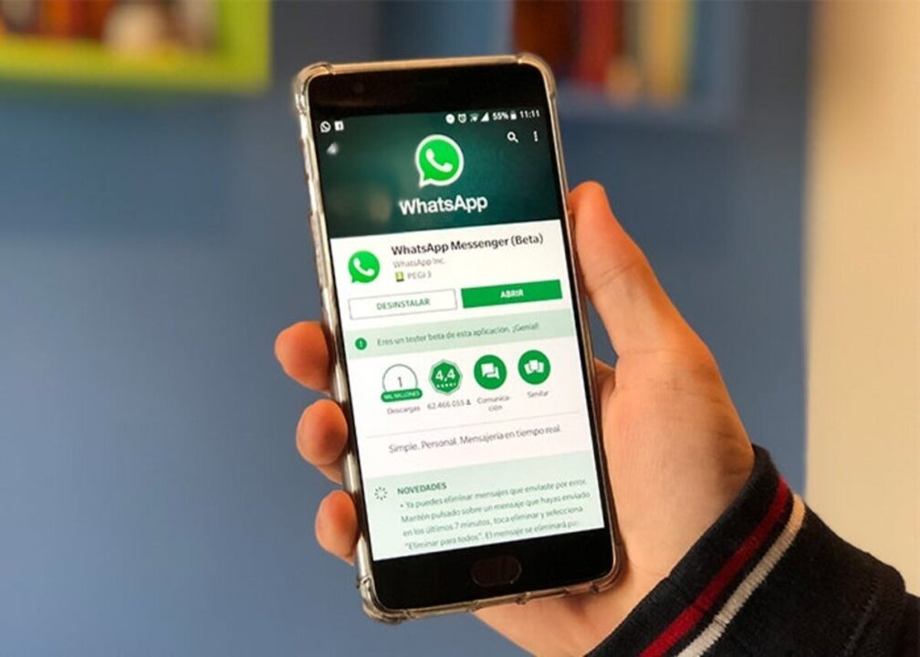 Cómo enviar un mensaje de voz en WhatsApp