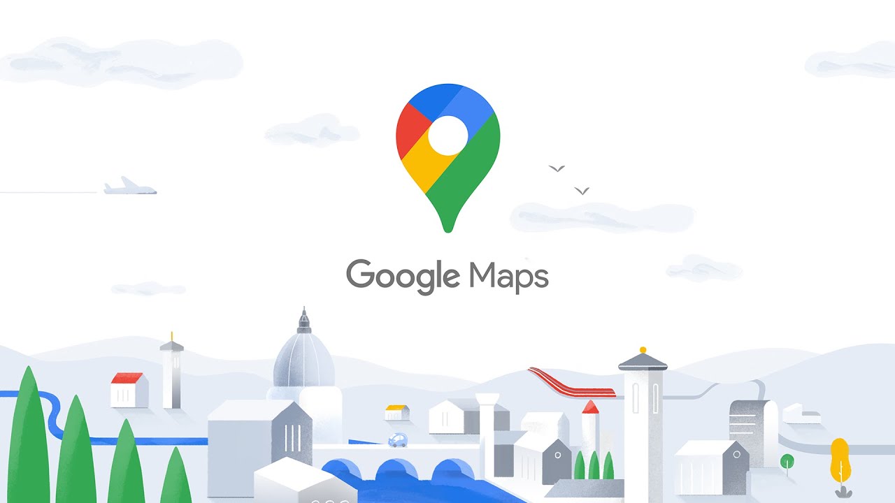Que es y como funciona Google Maps