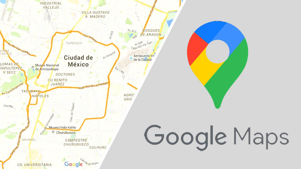 cómo crear una cuenta de Google Maps
