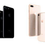 iPhone 7 (Plus) frente a iPhone 8 (Plus)