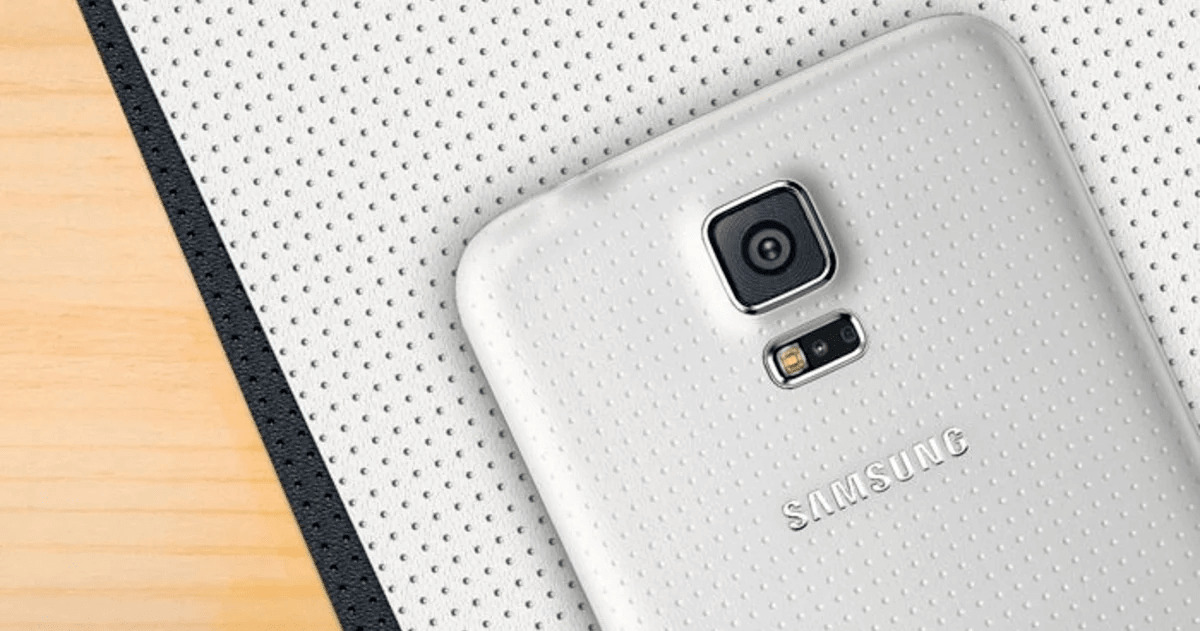 review Samsung Galaxy S5