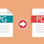 Cómo convertir JPEG a PDF