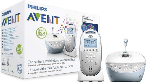 El mejor monitor para bebés Philips Avent