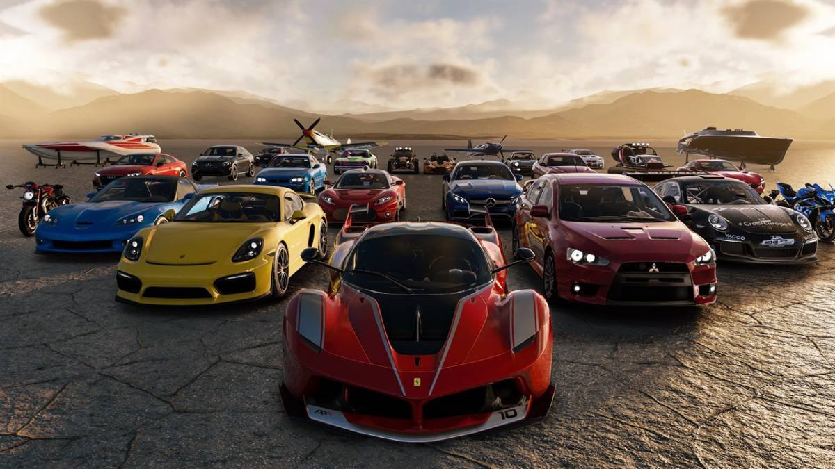 El Mejor Juego De Coches Ps4