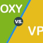 VPN o un Proxy