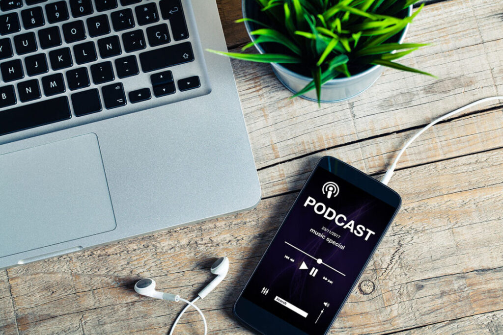 Escuchar un audiolibro en Android y iPhone