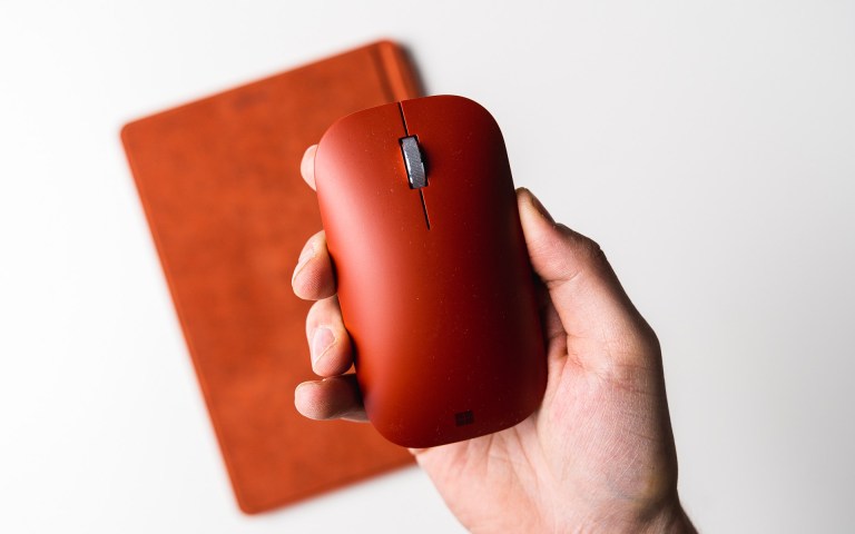 Microsoft Mobile Mouse