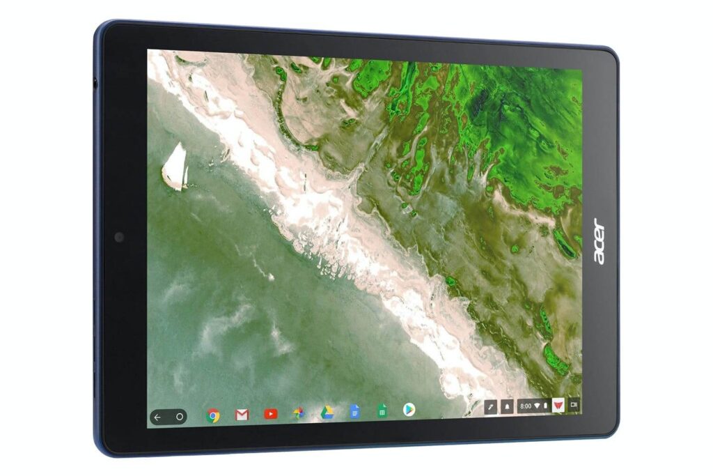 Acer Chromebook Tab 10 ARM Cortex