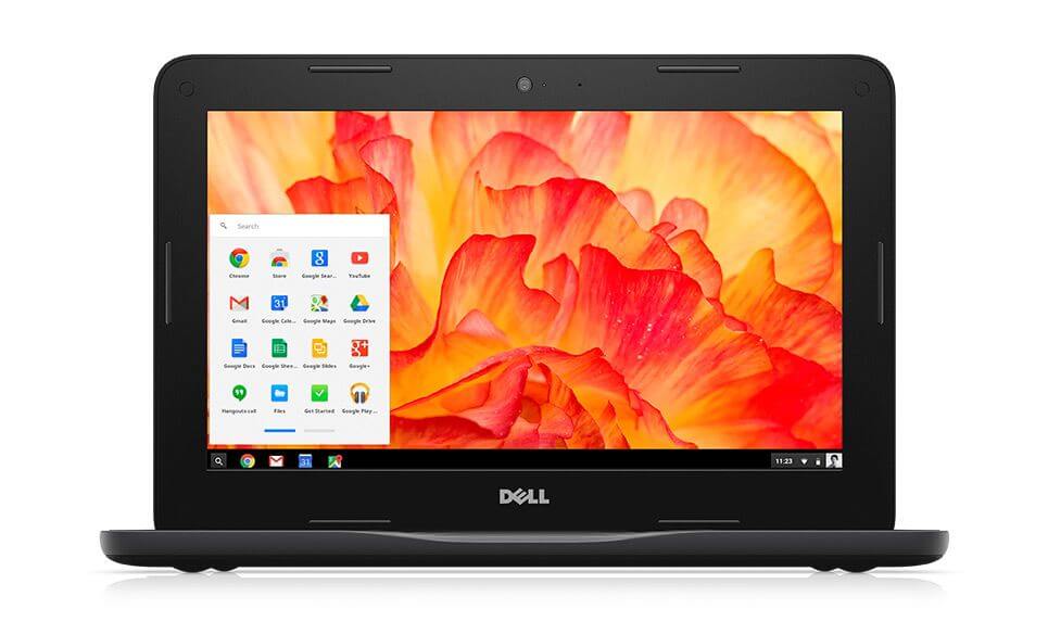Dell Inspiron Chromebook 11