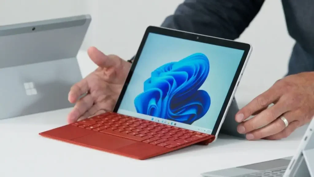 Reseña Microsoft Surface Go 3