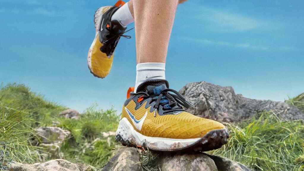 Calzado de running y trail running