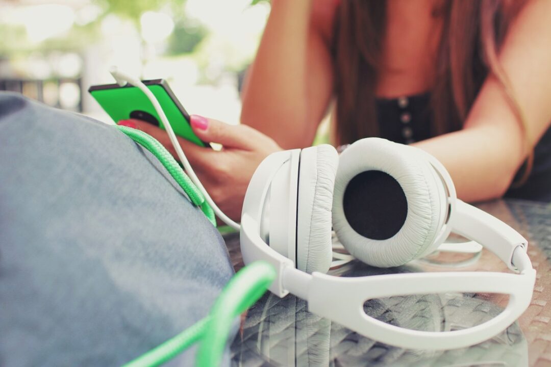 Mejores smartphone para escuchar música