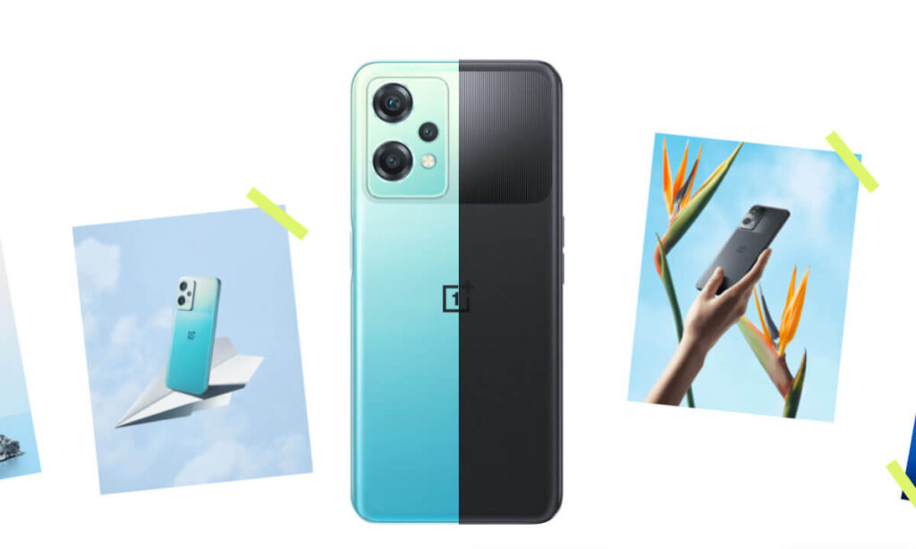 Precio y colores de OnePlus Nord CE 2 Lite 5G