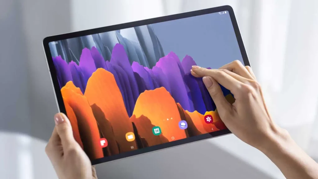 Las mejores tablets Samsung 2023