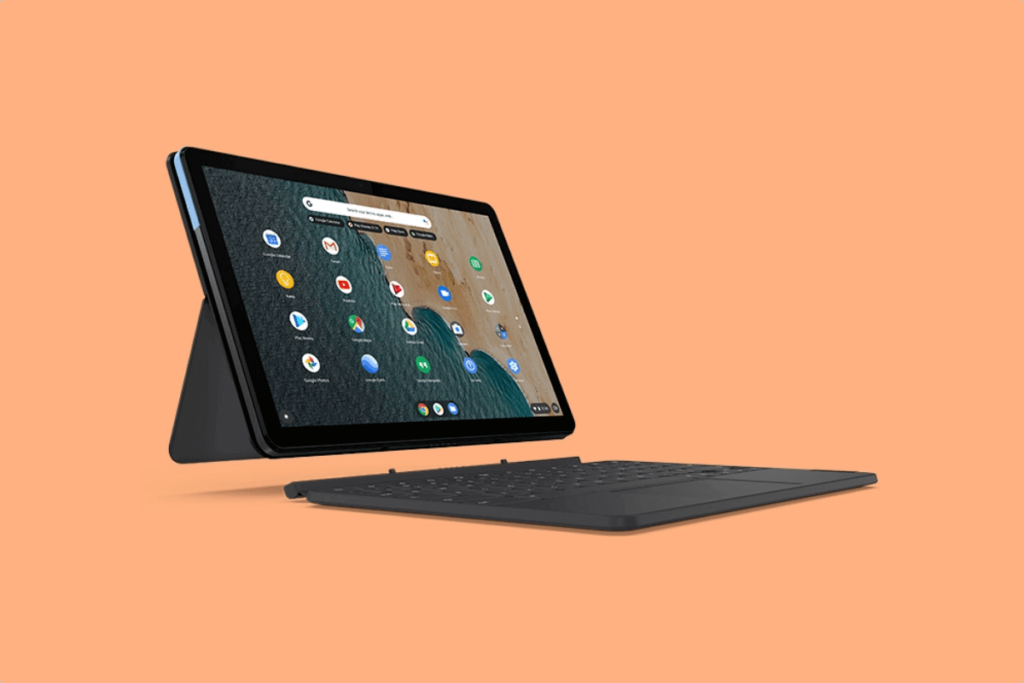 Aplicaciones de Chromebook vs Tablet