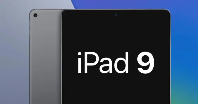 Comprar iPad 9
