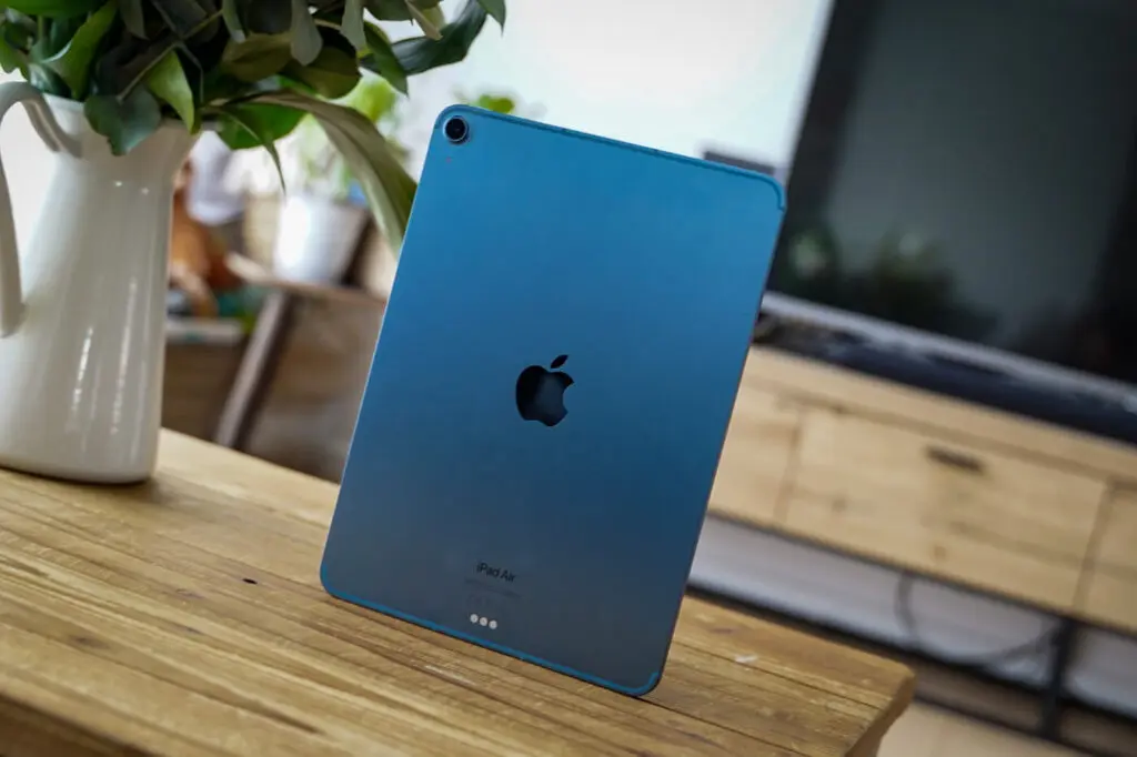 Diseño Apple iPad Air (2022)