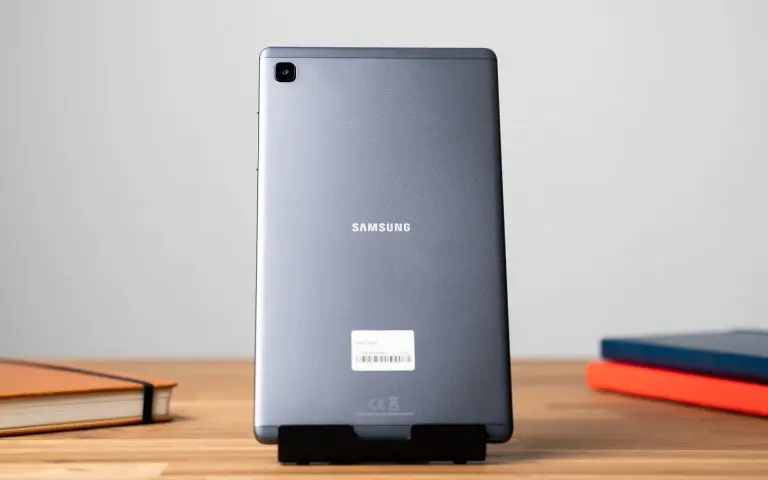 Diseño Samsung Galaxy Tab A7 Lite