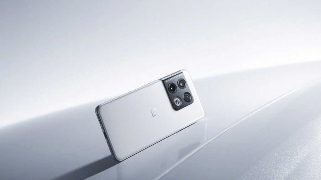 Diseño de OnePlus 10 Pro