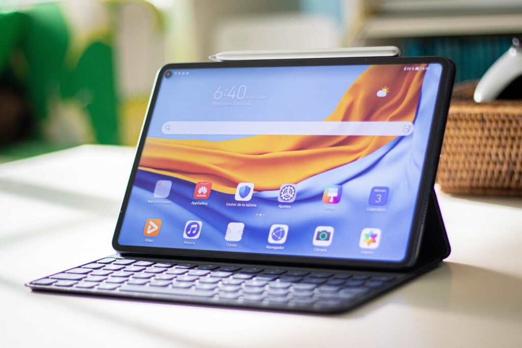 Las mejores tablets de Huawei del mercado 2024 Tecnología Android