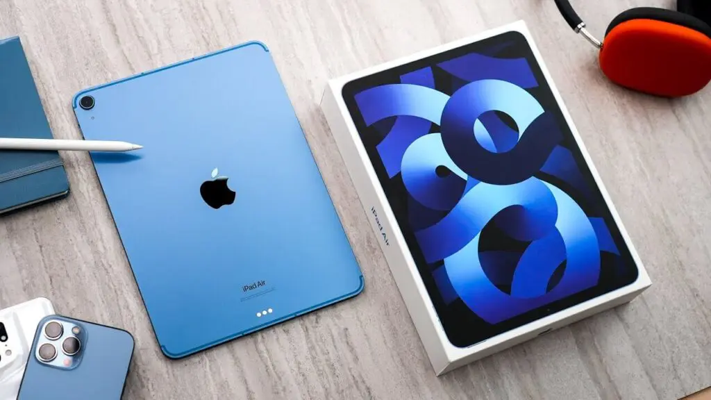 Vale la pena comprar iPad Air (2022)