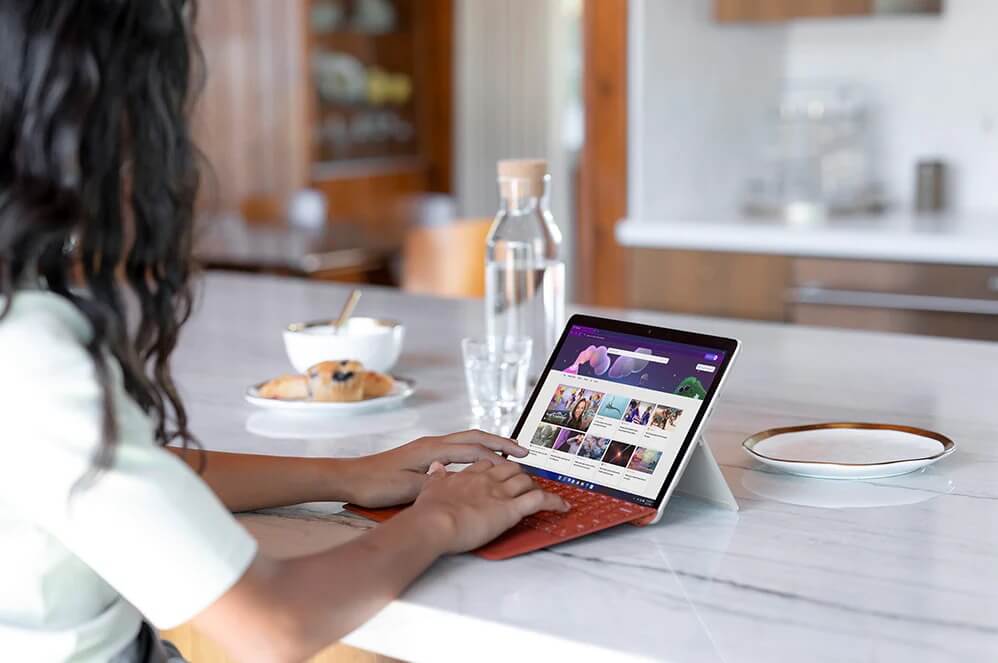 Microsoft Surface Go 3 es para ti