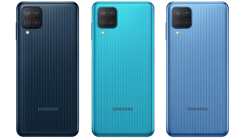 Precio y colores Samsung Galaxy M12