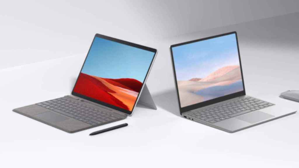 Surface Go 3 vs Surface Pro 7 accesorios