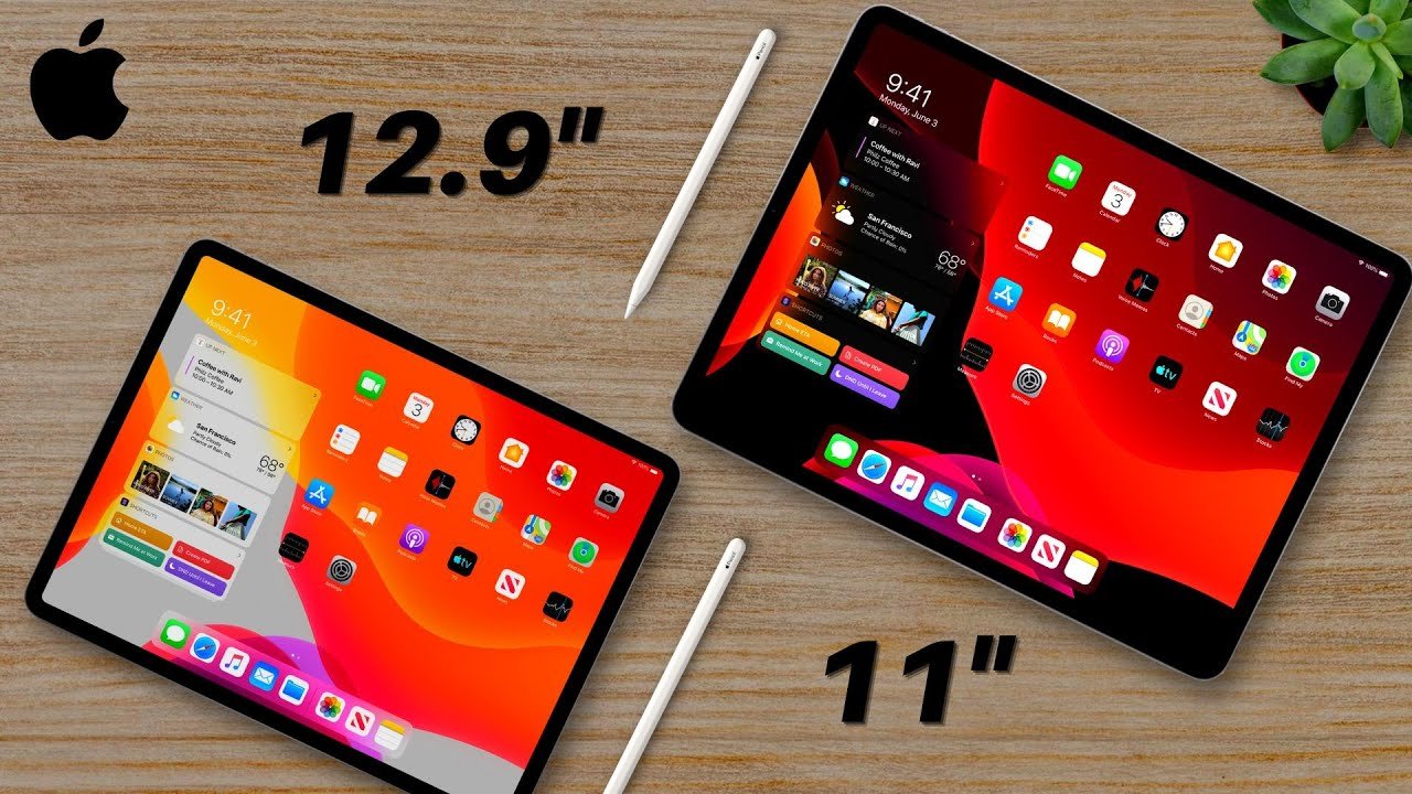 iPad Pro 11″ vs 12.9″ ¿Qué tablet es mejor comprar? Tecnología Android