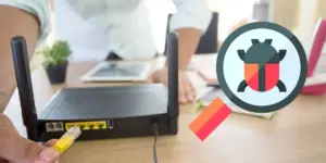 5 síntomas comunes de virus de enrutadores y qué hacer al respecto
