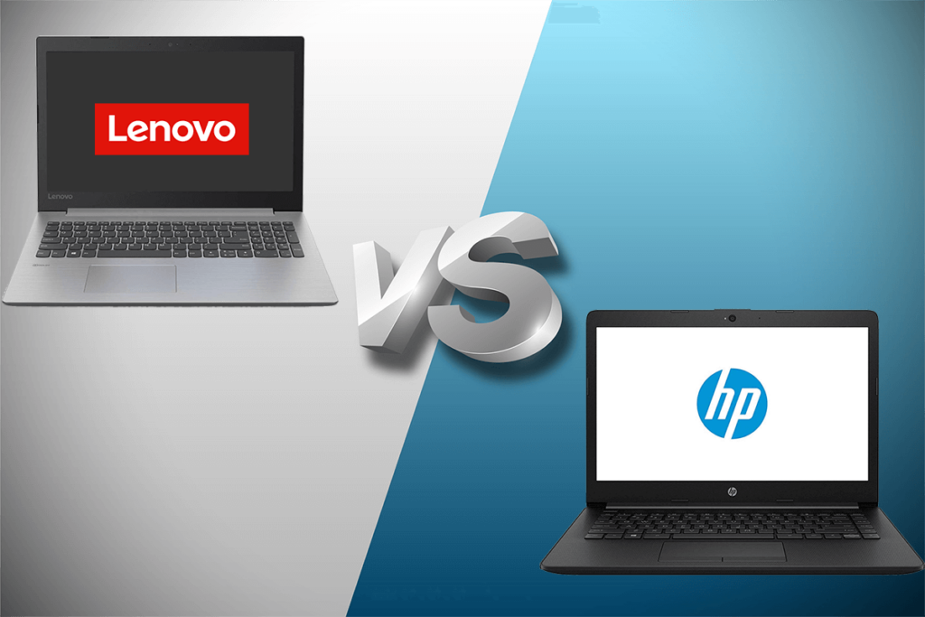 HP vs Lenovo
