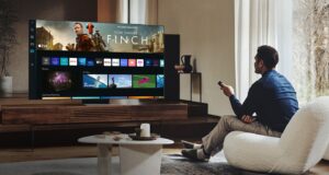 Samsung TV La luz roja parpadea 5 o 6 veces