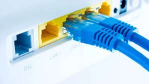 Ethernet no tiene una configuración IP válida