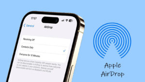 A dónde van los archivos Airdrop en Mac