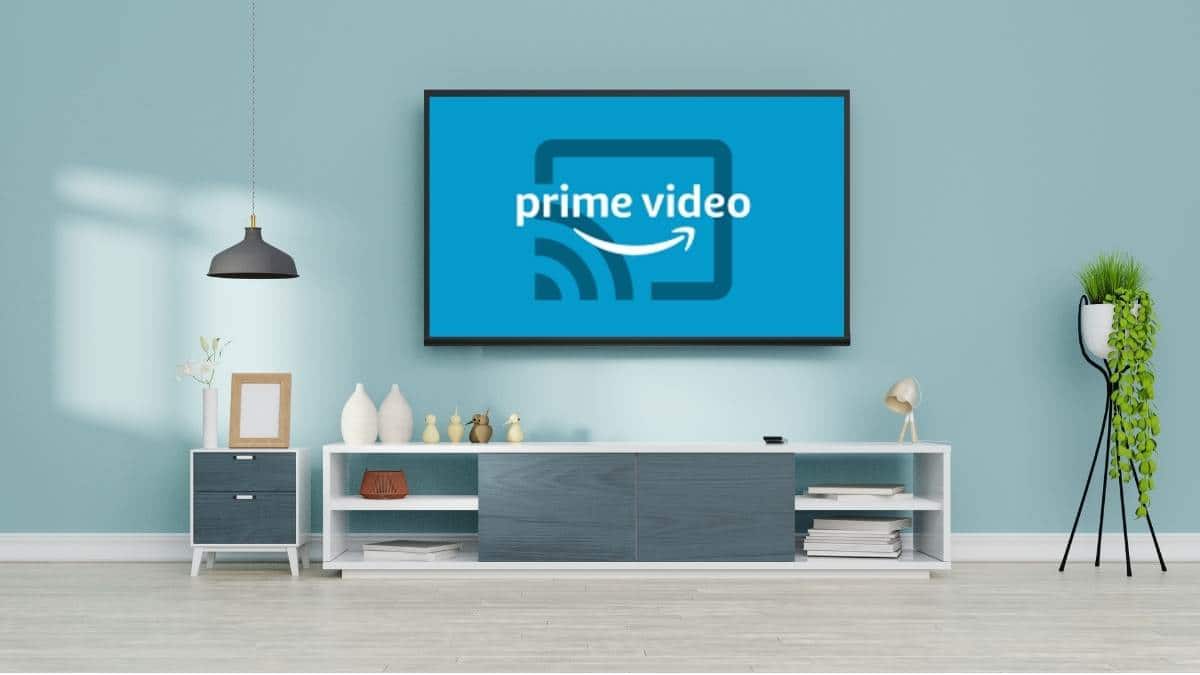 Cómo ver Amazon Prime en un televisor inteligente