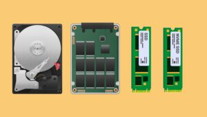 Comparación de Memoria Intel Optane, SSD y RAM