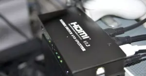El divisor HDMI no funciona