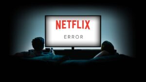 Netflix sigue fallando en televisores inteligentes, teléfonos o PC