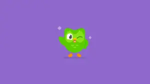 servicio de suscripción ofrecido por Duolingo