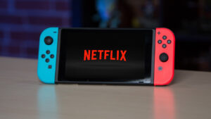 ¿Puedes ver Netflix en Switch?
