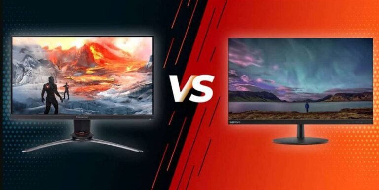Comparación TV vs Monitor | Cómo elegir entre los dos - Tecnología Android