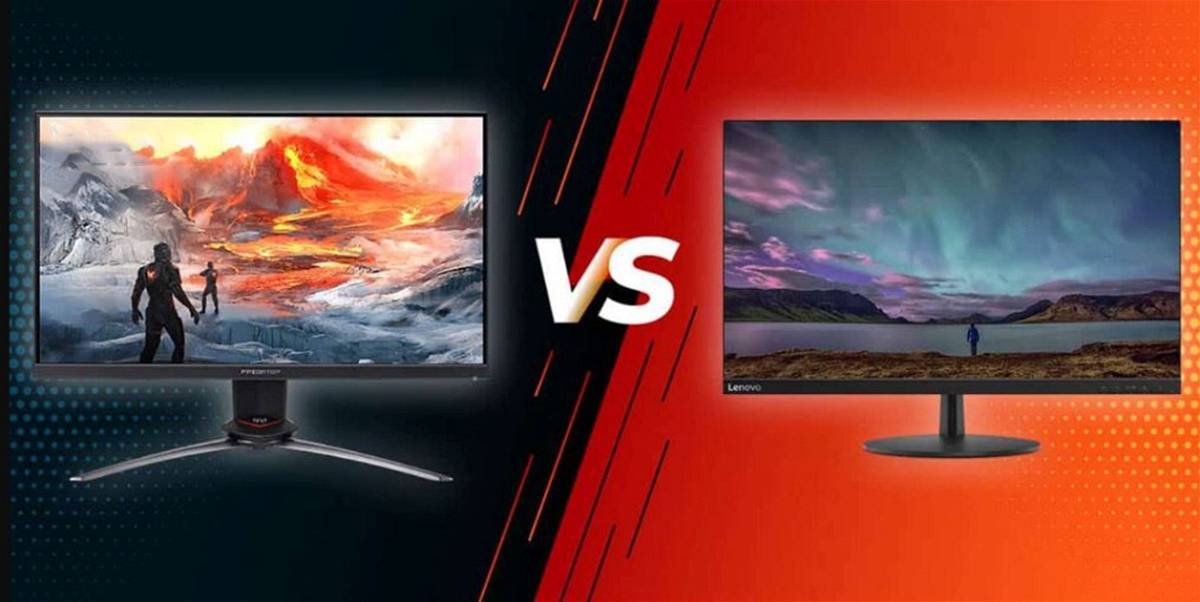 Comparación TV vs Monitor Cómo elegir entre los dos Tecnología Android