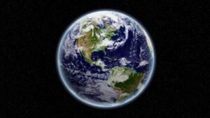 ¿A qué velocidad gira la Tierra