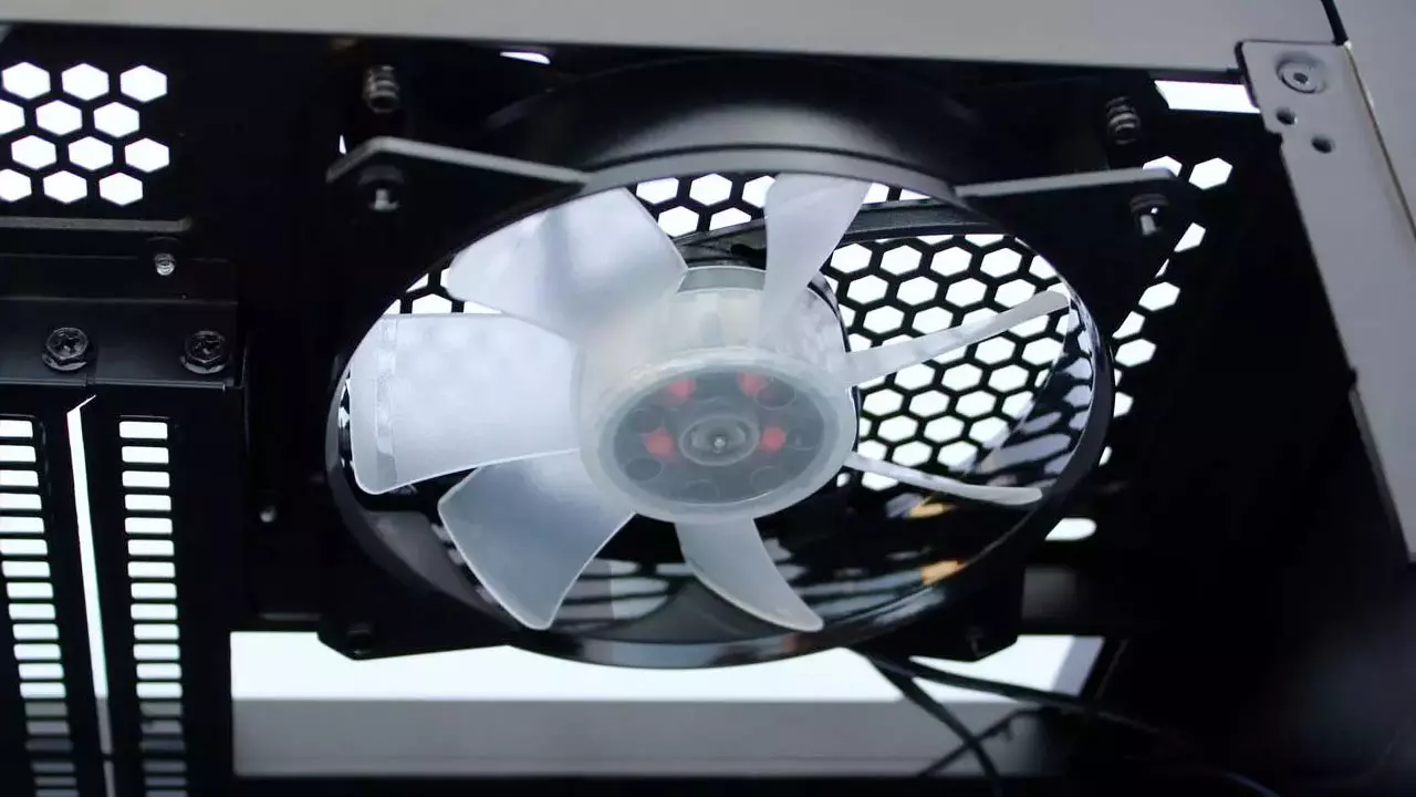 Como Apagar El Ventilador De Mi Pc