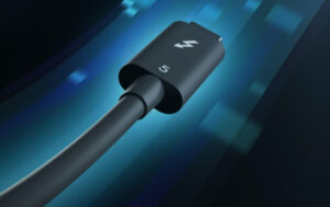 Explicación del puerto Thunderbolt