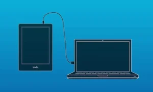 Cómo conectar el Kindle al PC