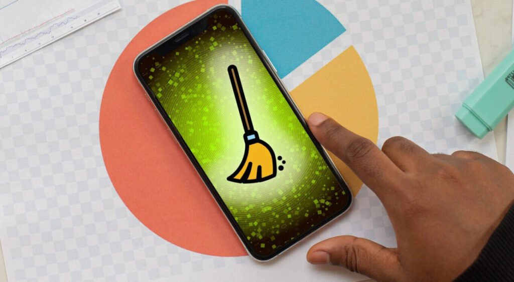 Cómo optimizar tu smartphone vaciando tu caché