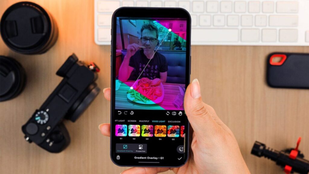 programas de edición fotográfica para tu móvil